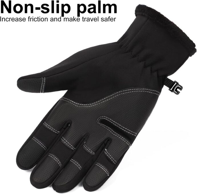 ⁦Gants impermeables⁩ - الصورة ⁦6⁩