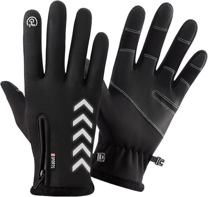 Gants impermeables