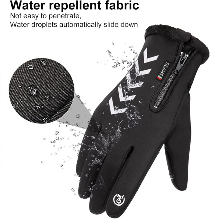 ⁦Gants impermeables⁩ - الصورة ⁦5⁩