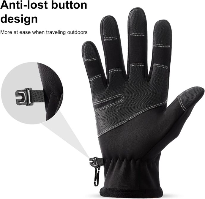 ⁦Gants impermeables⁩ - الصورة ⁦4⁩