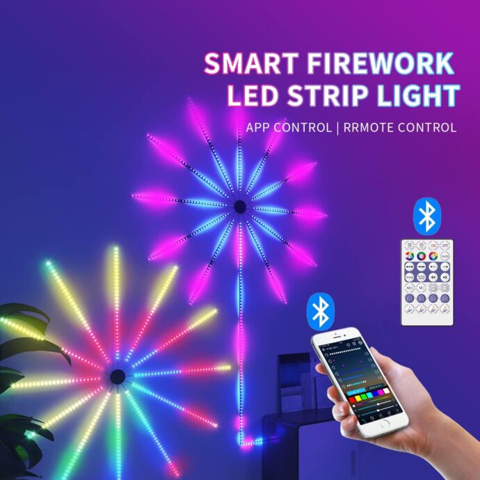 ⁦LED الالعاب النارية⁩ - الصورة ⁦6⁩