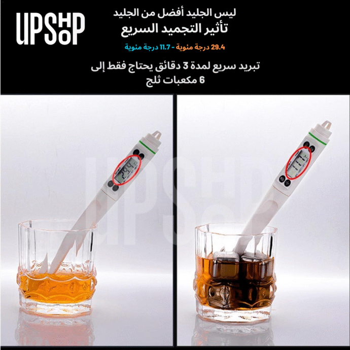 ⁦مكعبات ثلج من الفولاذ (4)⁩ - الصورة ⁦4⁩
