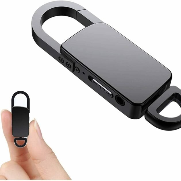 جهاز تسجيل الصوت بجودة عالية جدا (32 ساعة )