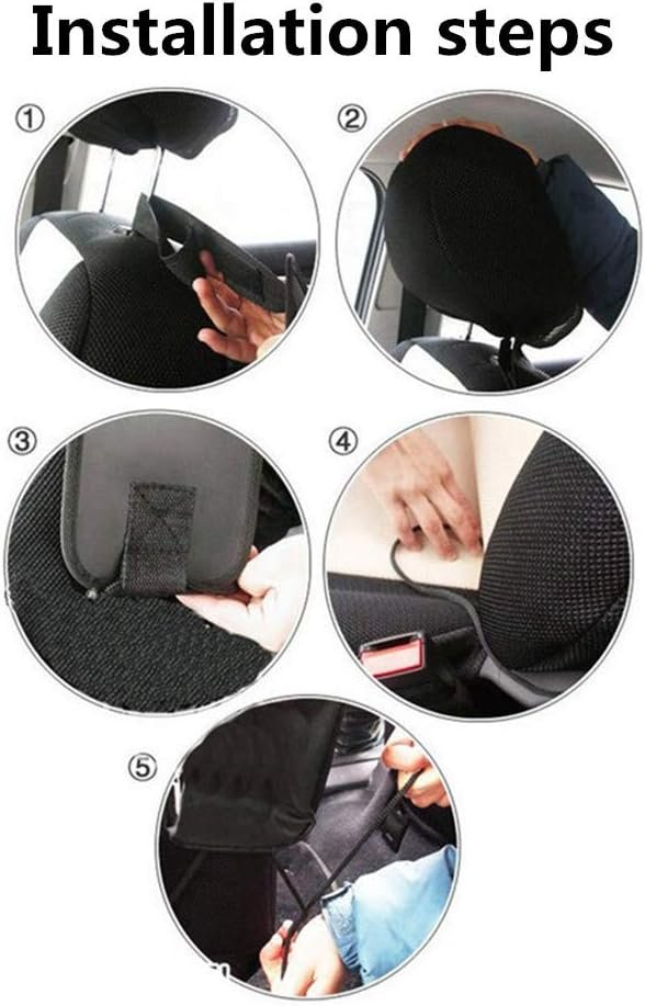 منظم مقعد السيارة - الصورة 5